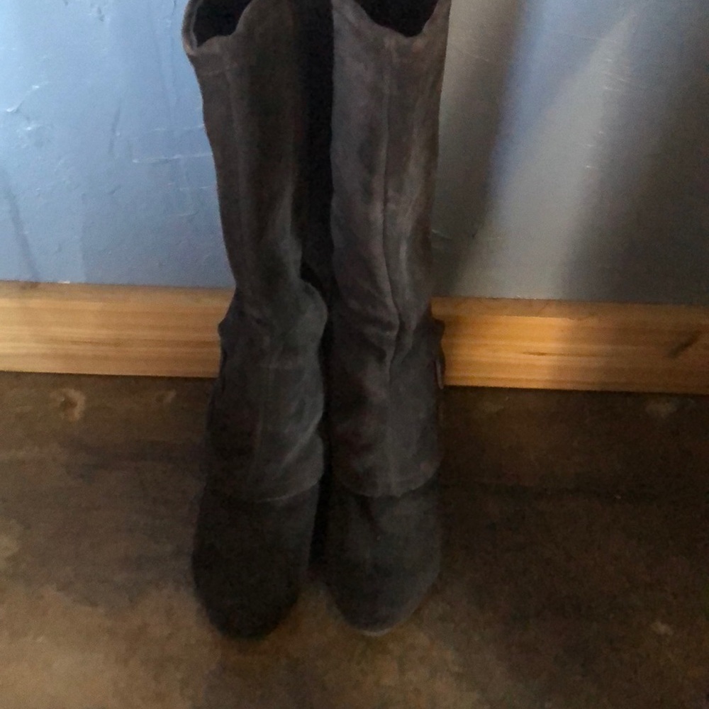 Naught Monkey boots